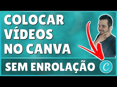 Vídeo: Vídeo no Canva: como inserir, cortar e exportar