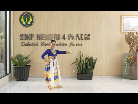 Tari Mari Kangen | Macika Maheswari Ertanta Putri | SMPN 4 Pakem