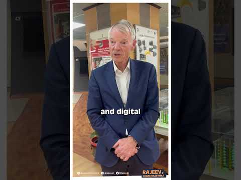 Thumbnail for Met Prof. A Michael Spence, Economist and Nobel Laureate by Michael Spence