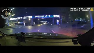 Bowling Green Post Requested For An Escort by Life Flight Ground