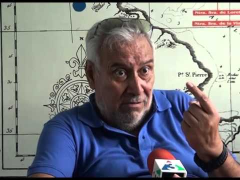 Ruben Collado habla sobre el rescate del Lord Clive