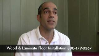 preview picture of video 'Hardwood Floor Installation in Lexington, MA & Boston Areas since 1981'