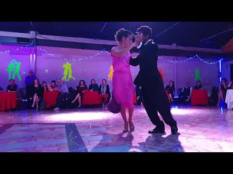 Julio Alvarez & Yailet Suarez - Milonguea Del Ayer