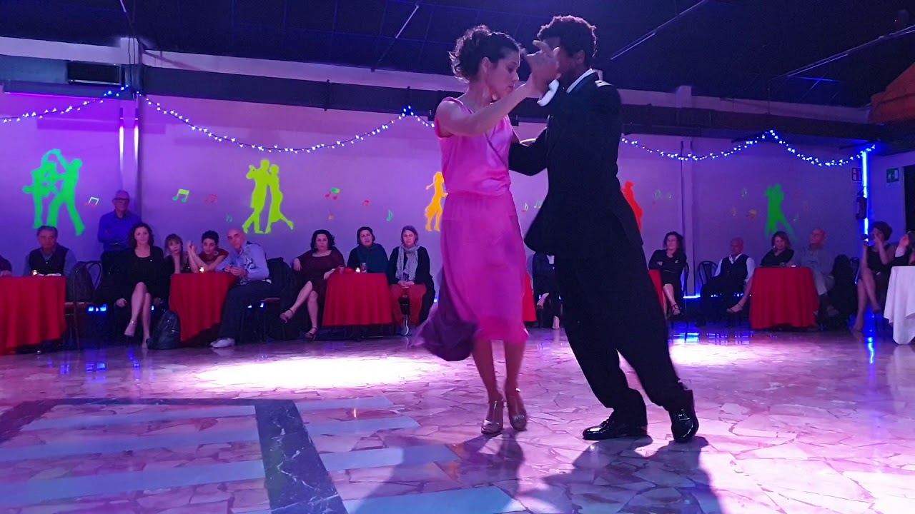 Julio Alvarez & Yailet Suarez - Milonguea Del Ayer