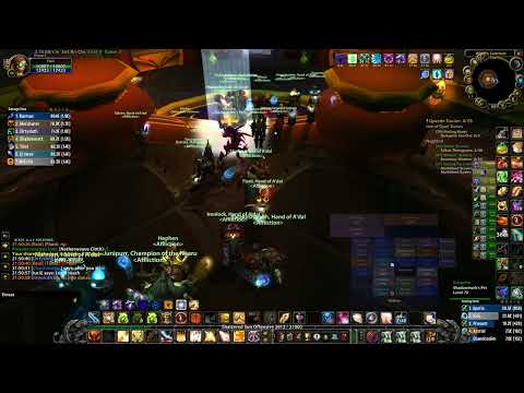 Sunwell Plateau - Eredar Twins - Part 1 - 2nd June 2022