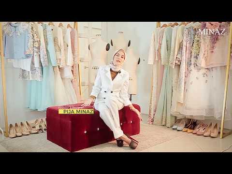 #MINAZInside Designer Interview | MINAZ Blooming Raya 2019
