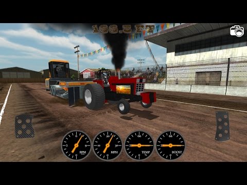 Pulling USA Android