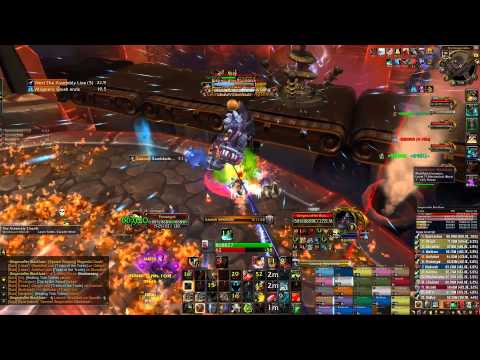 Ghz vs Siegecrafter Blackfuse 25 (Heroic) First Kill The Siege of Orgrimmar