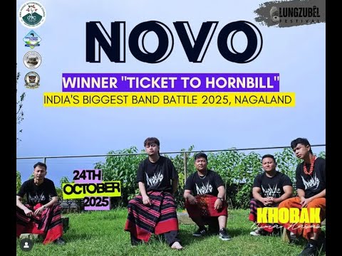 NoVo - Vlog and Full Performance @LungzubelFestival 2025