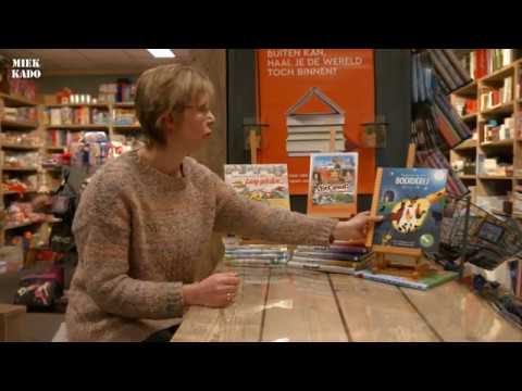 Boekennieuws - Voorleestips