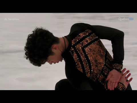 David Li FS NextGen 2025