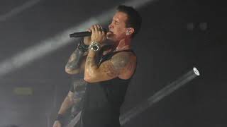 Creed - Weathered - Live HD (PNC Bank Arts Center 2024)