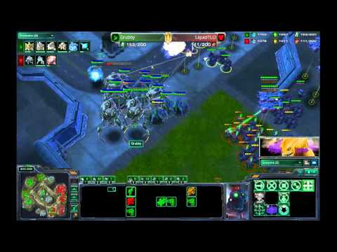 SC2 - BO7 - LiquidTLO vs Grubby G4 P2