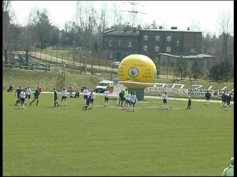 3.04.2010 Rozwój Katowice - Ruch Zdzieszowice 0:1
