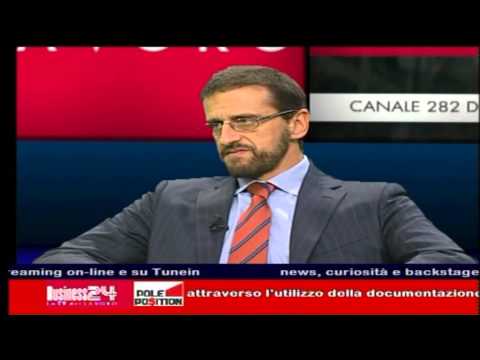 Intervista Top Channel Pole Position 17-11-2015