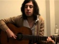 Adam Green plays Getting Led unplugged live