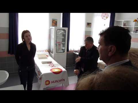 Orvosi rendelő szemle a Mátyás király utcában