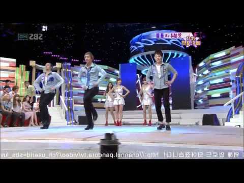 After School (애프터스쿨) Kahi, U-ie & Jung Ah - Let's Step Up