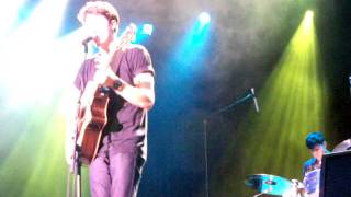 Shane Harper &amp; Bridgit Mendler-Wait For Me(Live) Vancouver BC