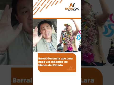 ¡LE PAGAMOS A #LARA por hablar HU3VAD4S!                       #amilcarbarral #lapaz #elalto #viacha