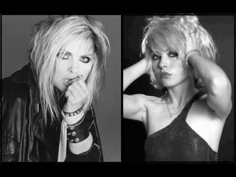 Videoclip de The Tingler — Blondie