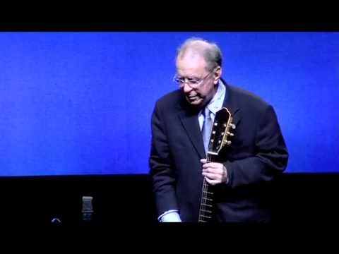 João Gilberto ao Vivo em São Paulo - 2008