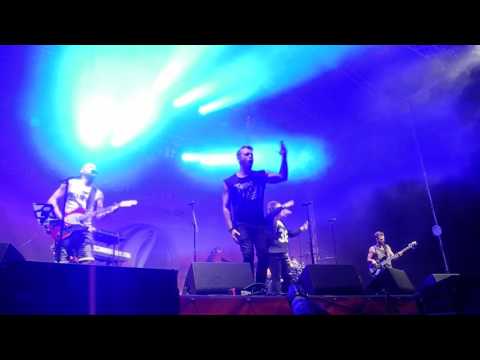Radioactive Live Rock Show - are you gonna go & wake me up (Covers Original Lenny Kravitz & Avicii)