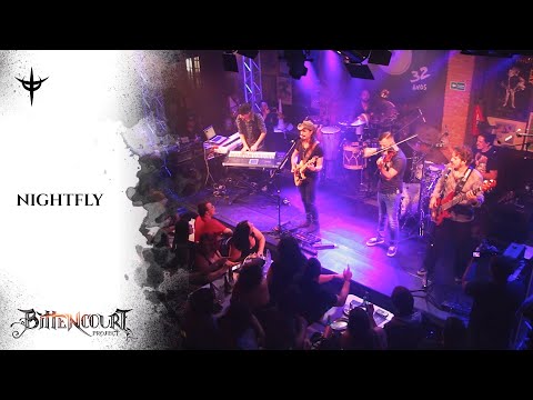 Nightfly - Bittencourt Project Live Brainworms 2016 - Remasterizado