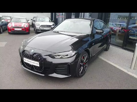 BMW i4 eDrive35 M Sport - Image 2