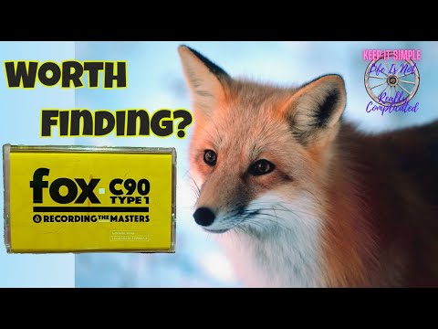 Testing The Mysterious RTM Fox Tape - Does It Live Up To The Hype?