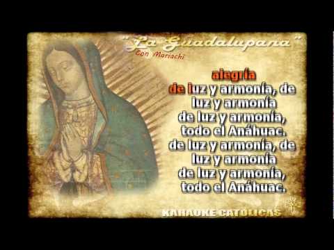 download lagu mp3 mp4 La Guadalupana Tekst, download lagu La Guadalupana Tekst gratis, unduh video klip La Guadalupana Tekst