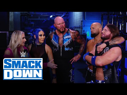 AJ Styles delivers a diss of his own to Hit Row: SmackDown Exclusive, June 2, 2023