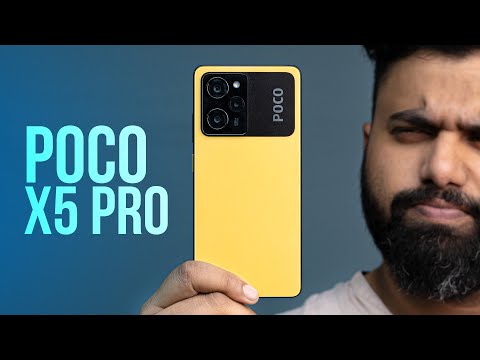 POCO X5 Pro: Good But One Dealbreaker!