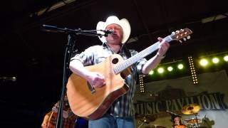 I&#39;ll Think Of Something (live) - Mark Chesnutt