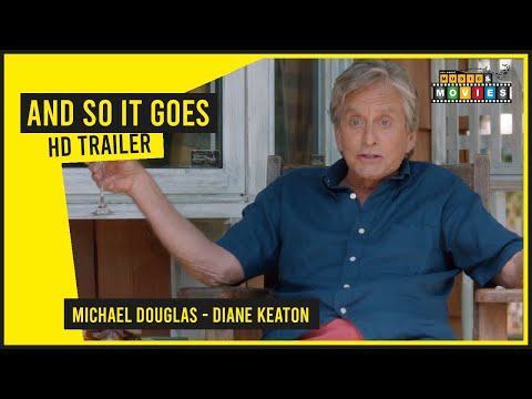 And so it Goes - Trailer