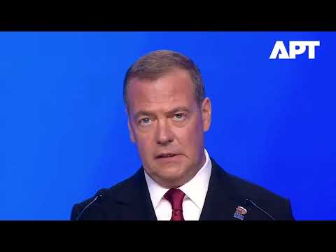 Dmitry Medvedev’in Sert Sözleri Podcastte Tartışıldı: “Rusya Haritadan Silinmek İsteniyor”