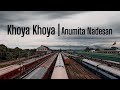 Khoya Khoya-Anumita Nadesan (Lyrics Video)