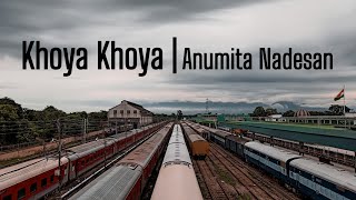 Khoya Khoya song artwork
