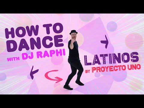 Latinos Dance - Party Dance
