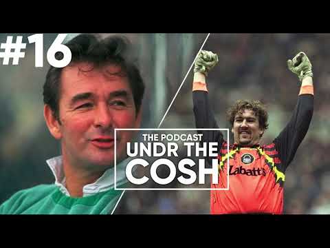 Mark Crossley | Undr The Cosh Podcast #16