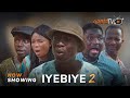 Iyebiye 2 Latest Yoruba Movie 2024 Drama | Apa | Okele | Niyi Johnson | Gaji | Ogboluke