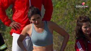 Khatron Ke Khiladi S10 | Karan In The Tank With Snakes