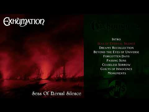 Exhumation – Seas Of Eternal Silence (1997) Full Album