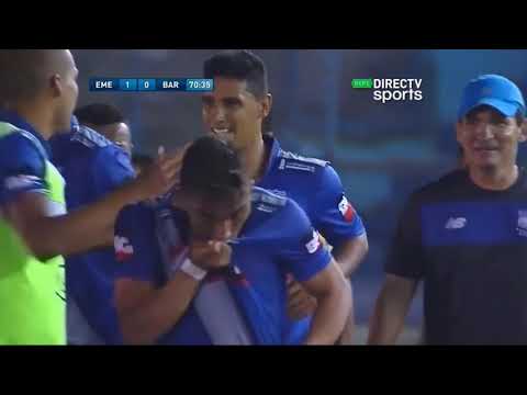 2015 Etapa 1 Fecha 6 CS Emelec 2 0 Barcelona sc