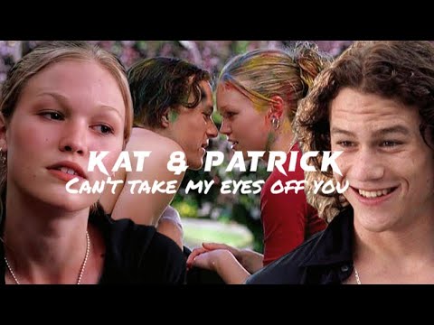 Kat and Patrick | Can’t Take My Eyes Off You