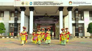 Download lagu Tari Ondel-Ondel - DWP BLUNAV Tg. Priok mp3