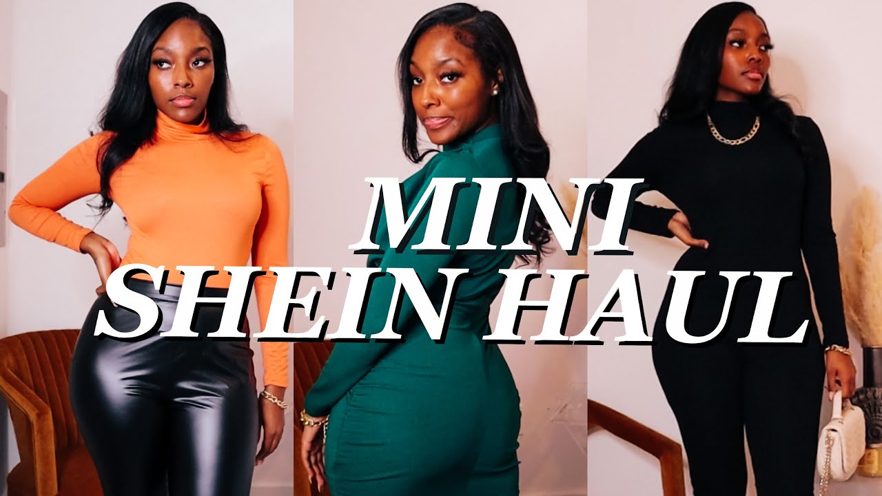 SHEIN TRY-ON HAUL