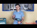Makita HG5030K Fenas 1600W , 350/ 500°C, 4 priedai