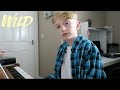 Wild - Troye Sivan - Cover By Toby Randall 
