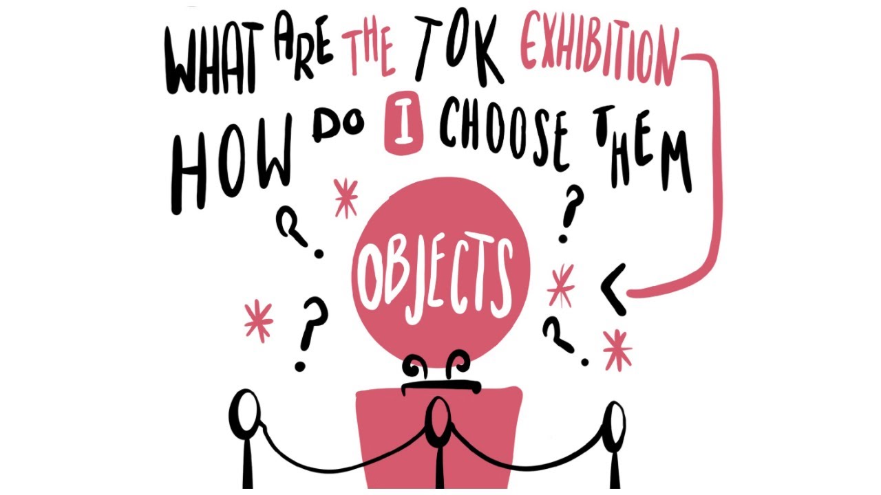 How do I choose my TOK exhibition objects? | TOK explainer videos